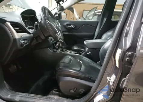 2016 Jeep Cherokee Limited из США, поврежденный, VIN 1C4PJMDS9GW176115